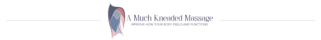 A Much Kneaded Massage Therapy logo