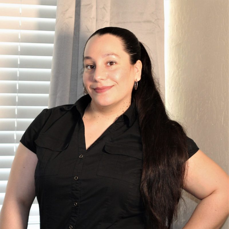 Alyssa DeMille, Massage Therapist