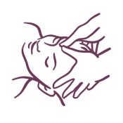myofacial massage icon